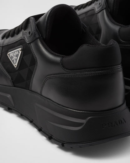 Basket Prada Noir