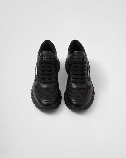 Basket Prada Noir
