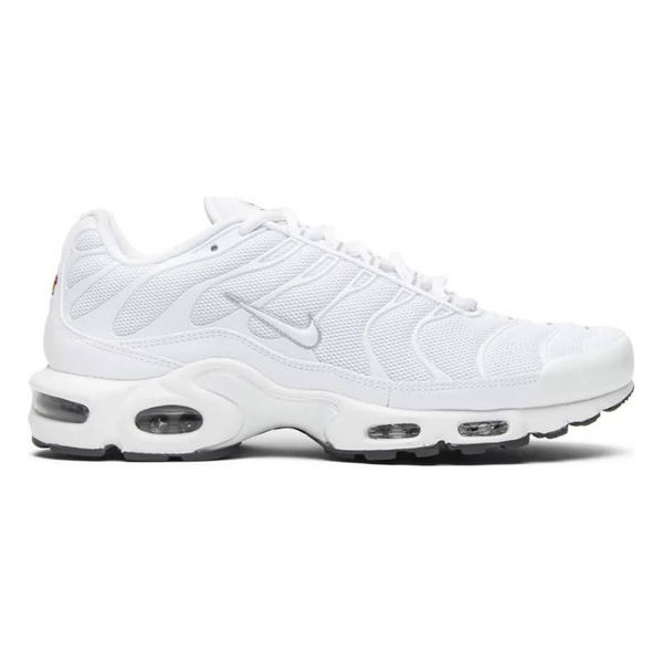 NIKE TN AIR MAX PLUS 'WHITE WHITE'