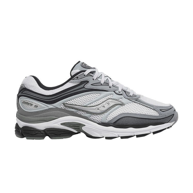 OMNI 9 WHITE AND GREY