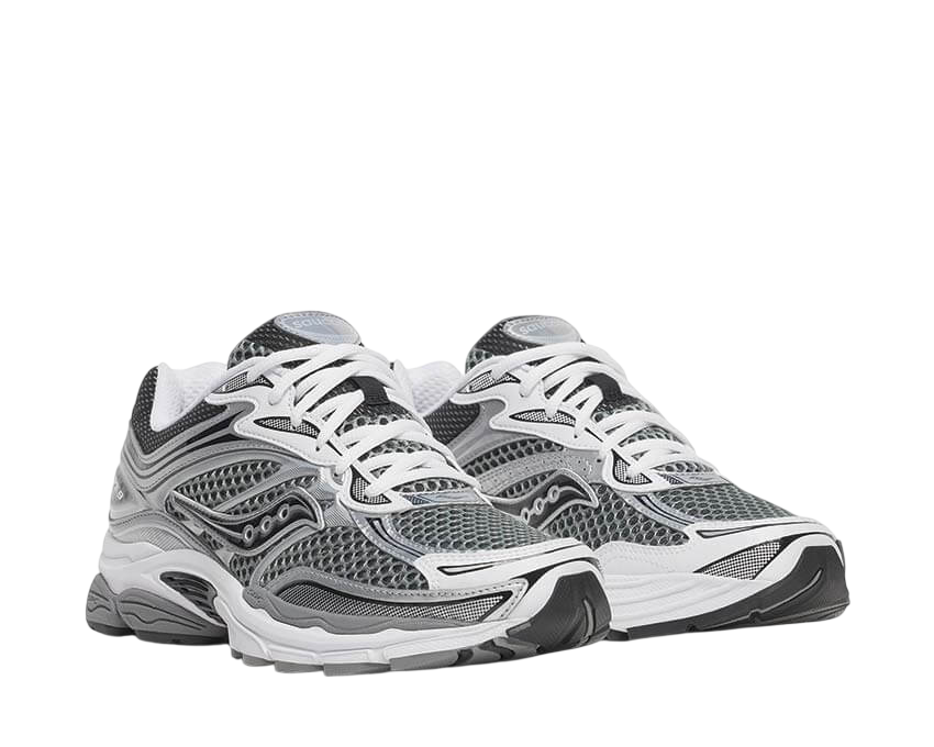 OMNI 9 WHITE AND GREY