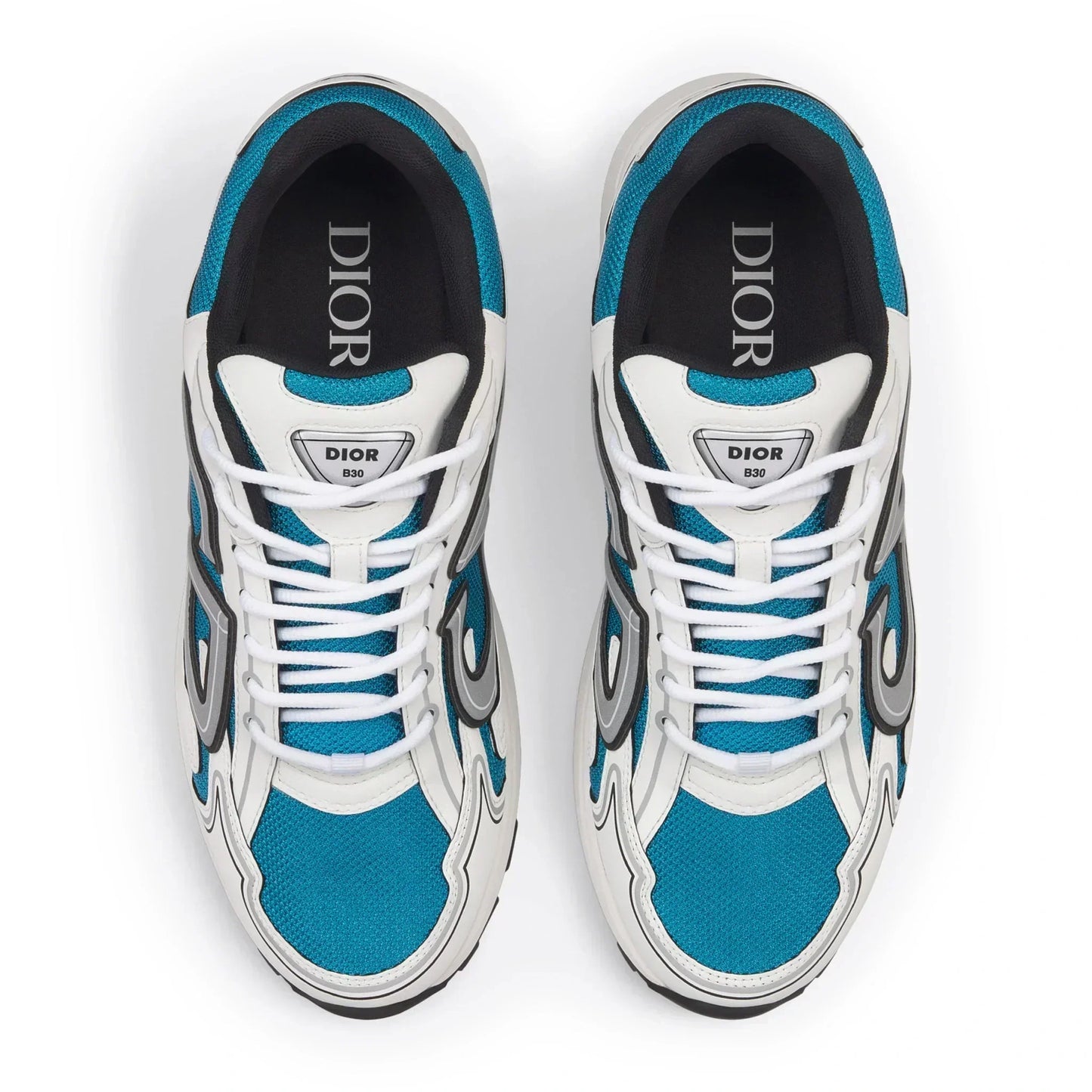 Dior B30 Blue White